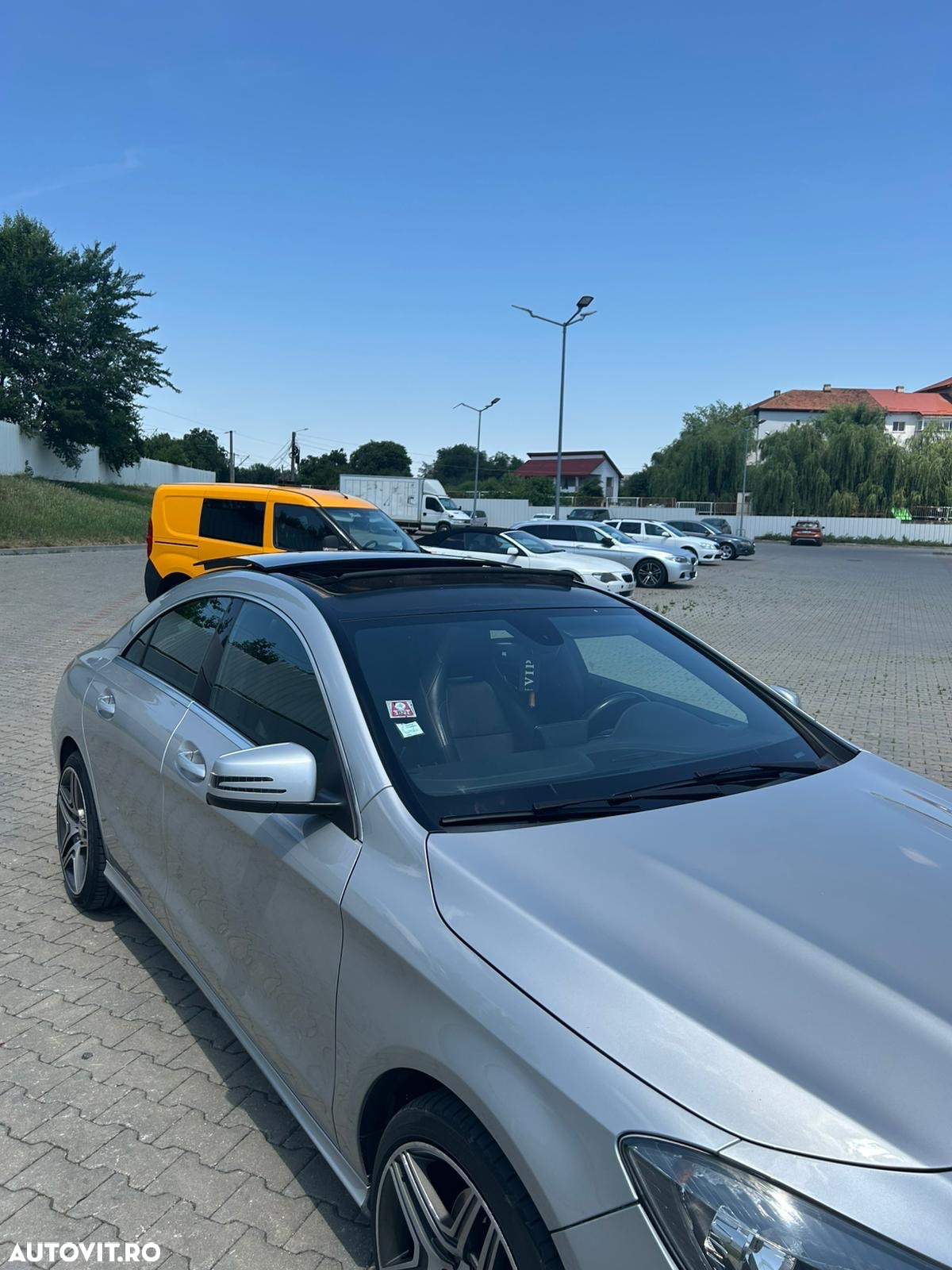Mercedes-Benz CLA 200 CDI - 4