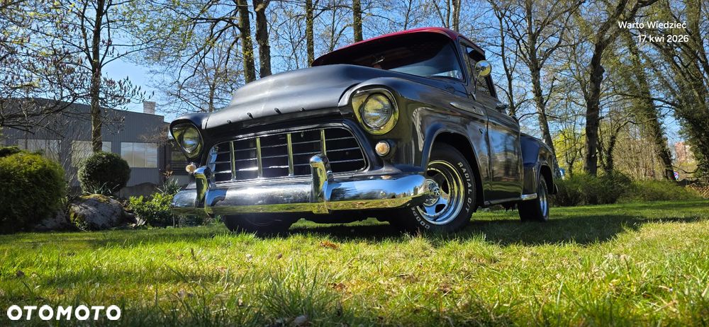 Chevrolet Apache - 30