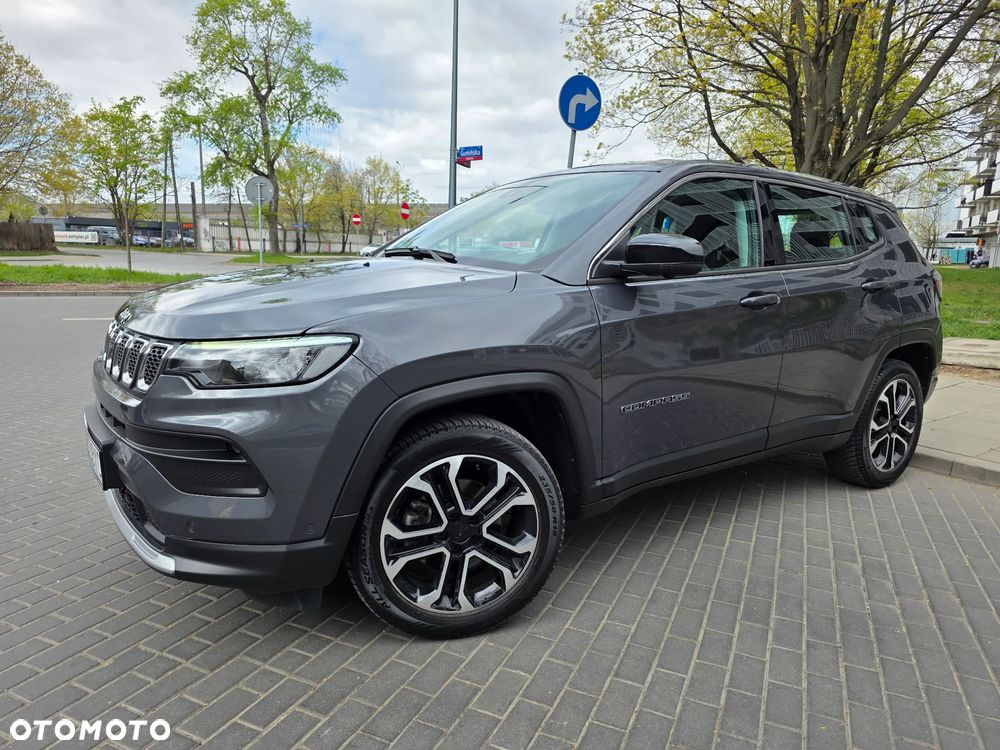 Jeep Compass 1.5 T4 mHEV Altitude Winter Edition FWD S&S DCT - 3