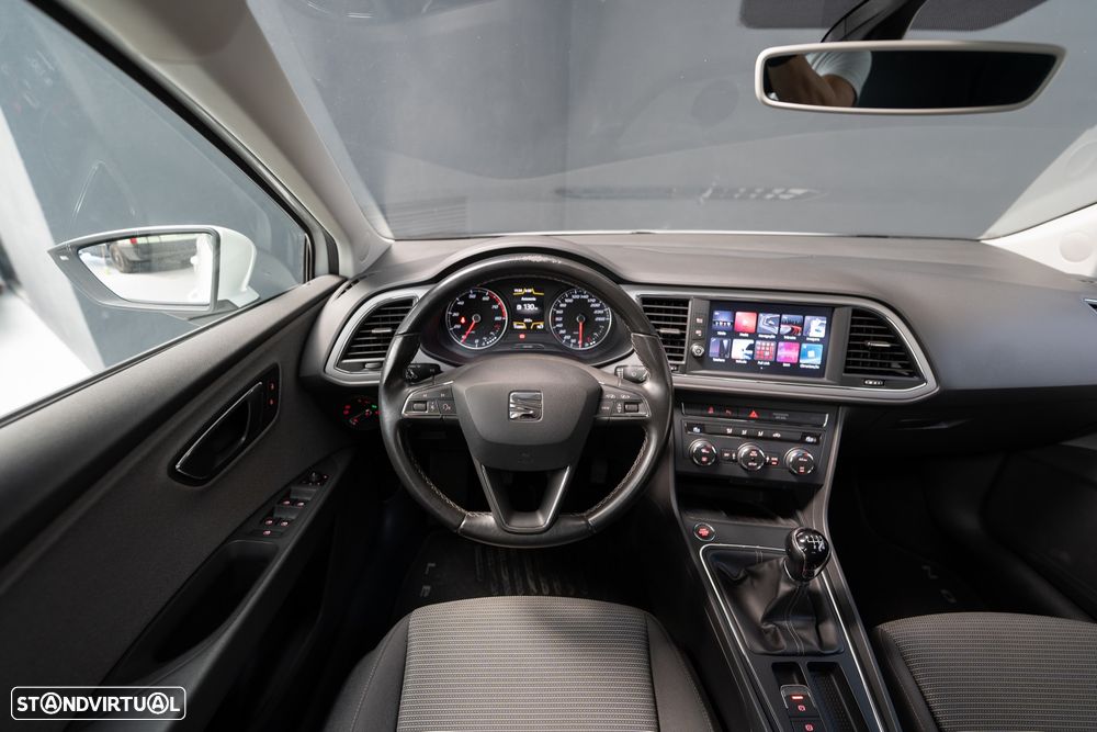 SEAT Leon 1.0 EcoTSI Style S/S - 8