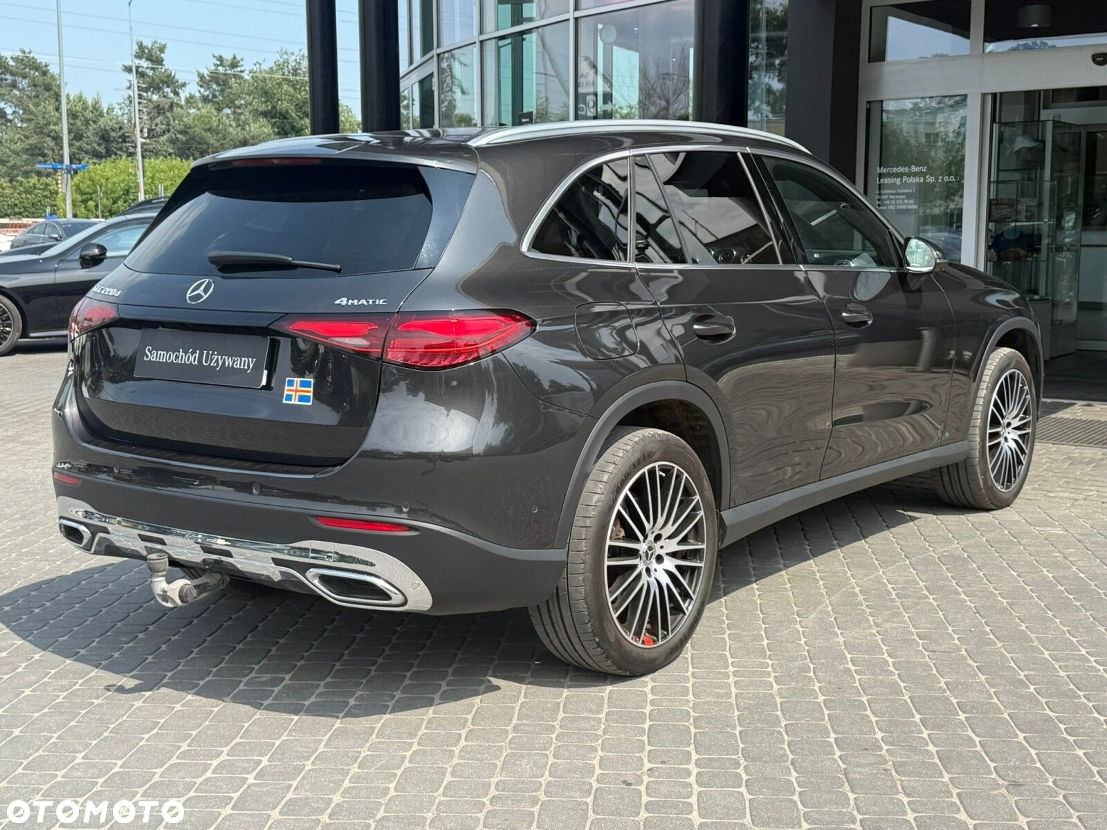 Mercedes-Benz GLC 220 d mHEV 4-Matic AMG Line - 7