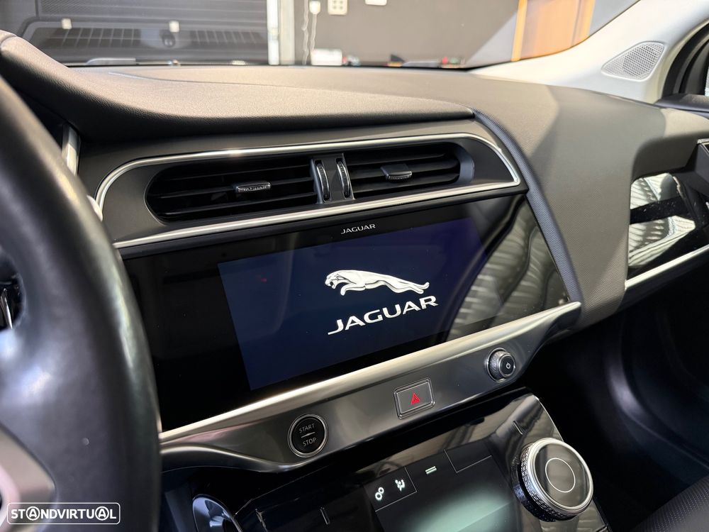 Jaguar I-Pace S AWD Aut. - 21