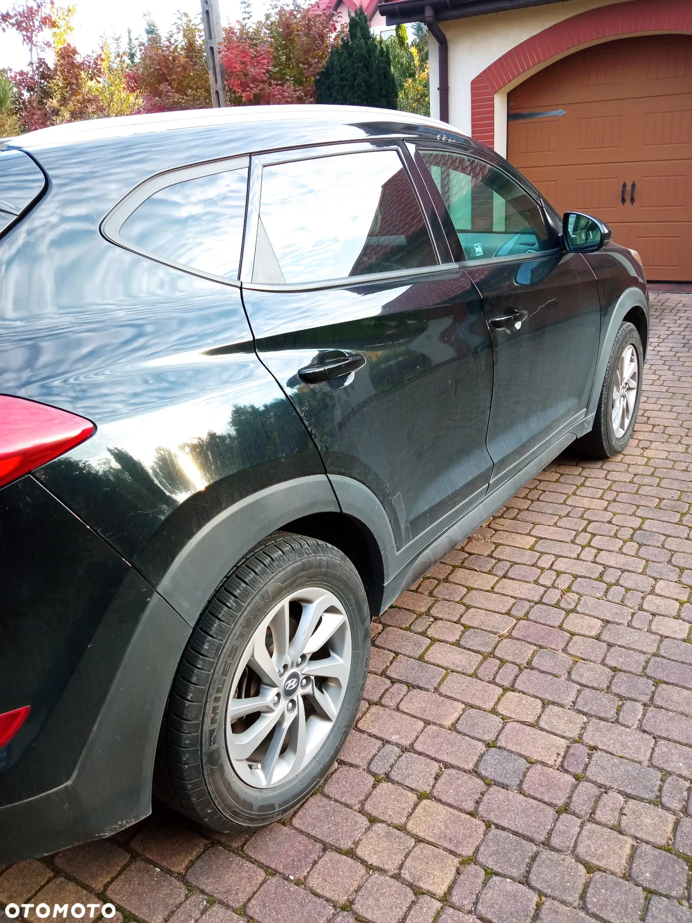 Hyundai Tucson - 5