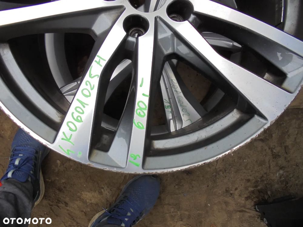 FELGA 19" ET 40 4K0601025H - 2