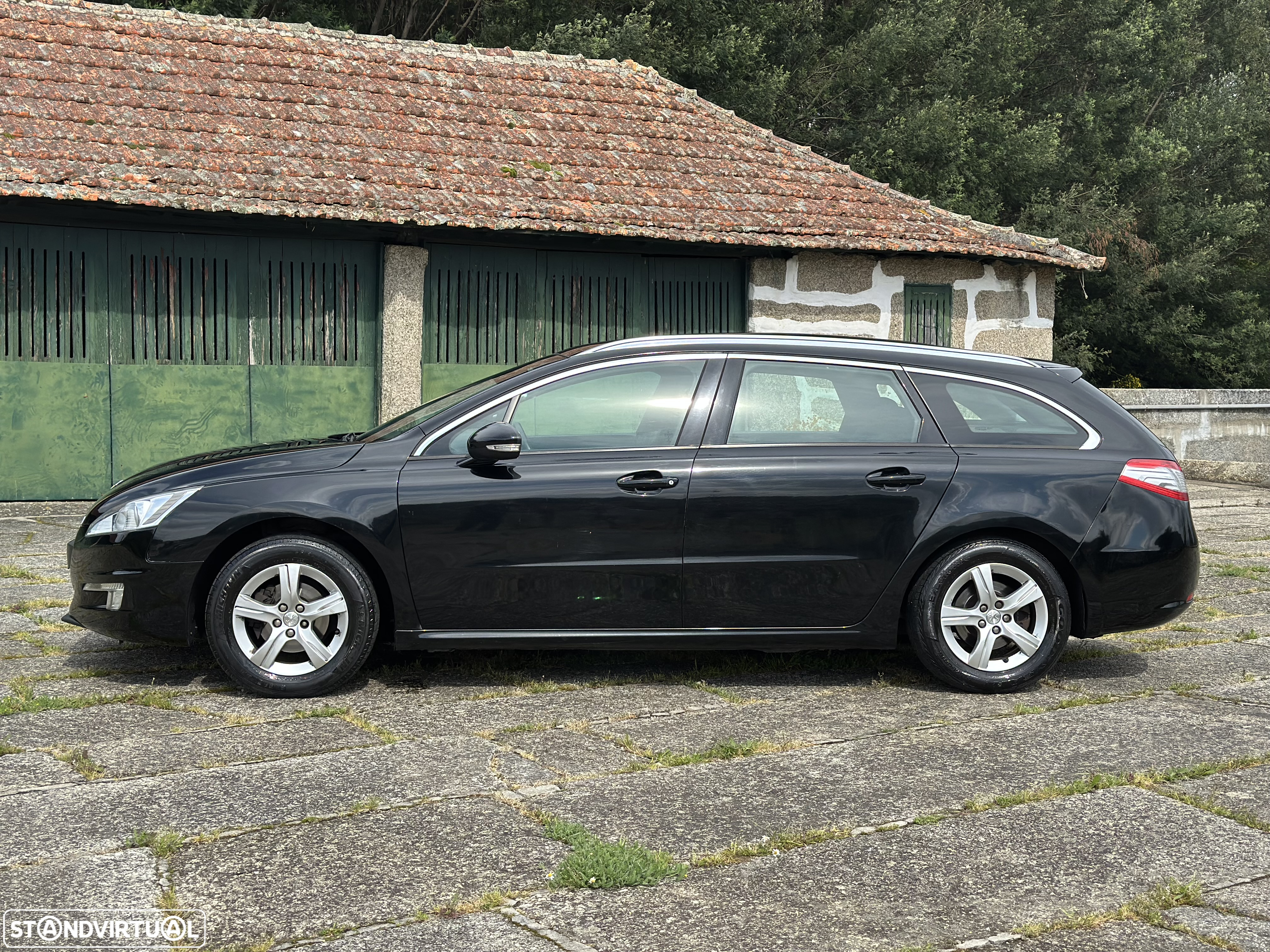 Peugeot 508 SW 1.6 e-HDi Active 2-Tronic 105g - 7