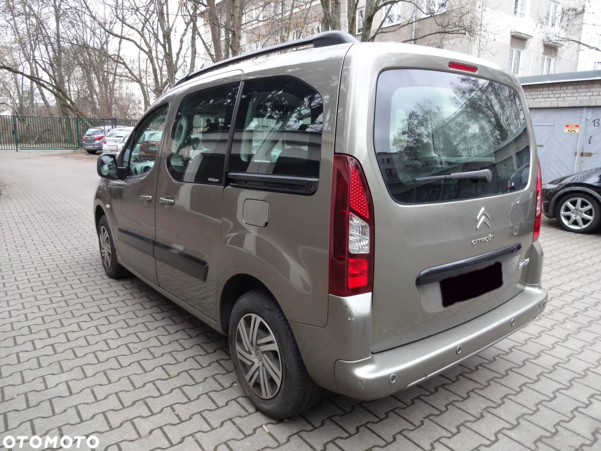 Citroën Berlingo 1.6 HDi Multispace - 9