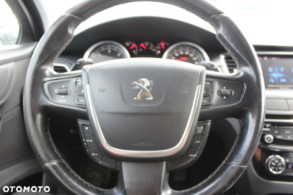 Peugeot 508 - 36