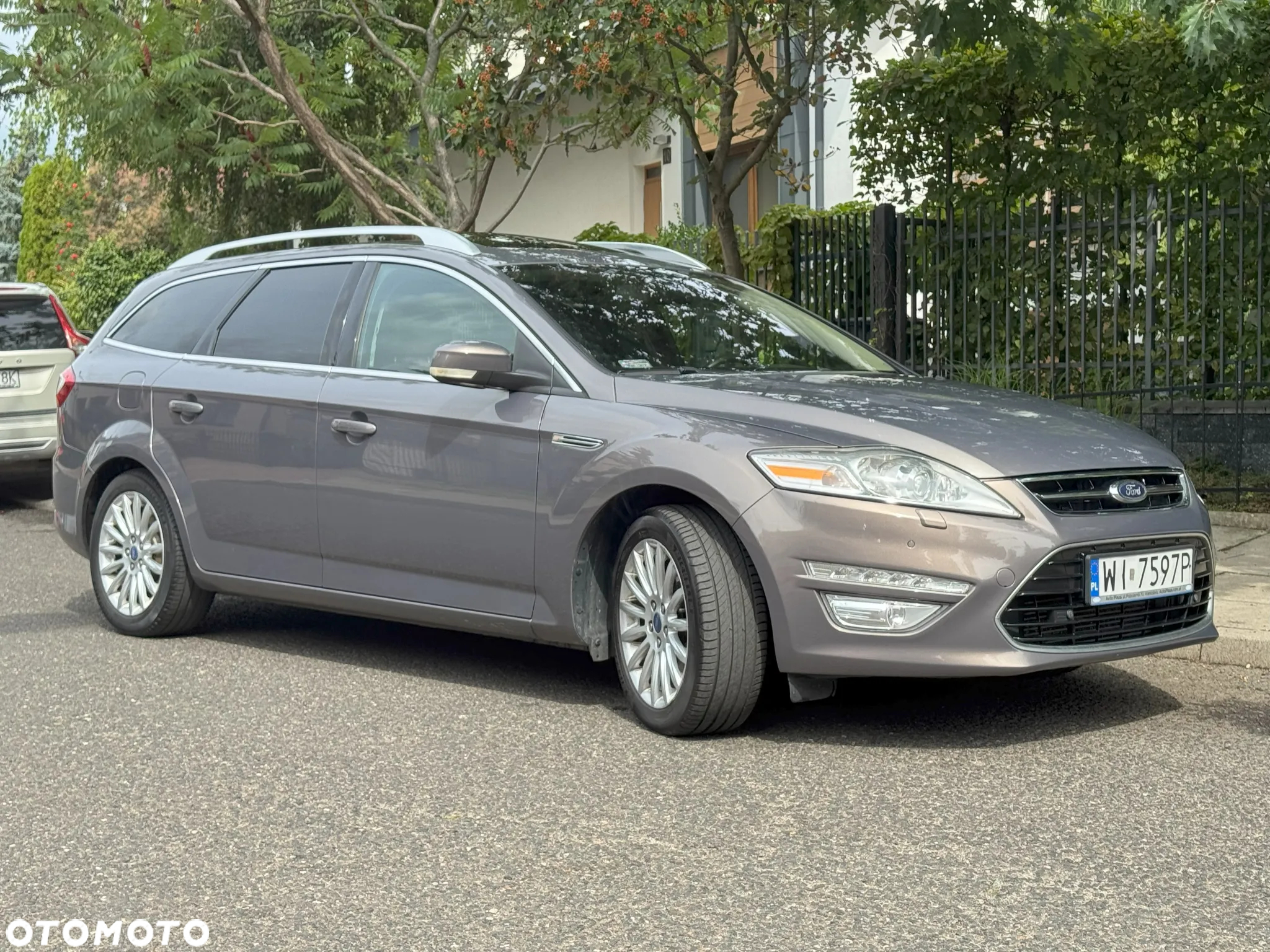 Ford Mondeo 2.2 TDCi Titanium - 19