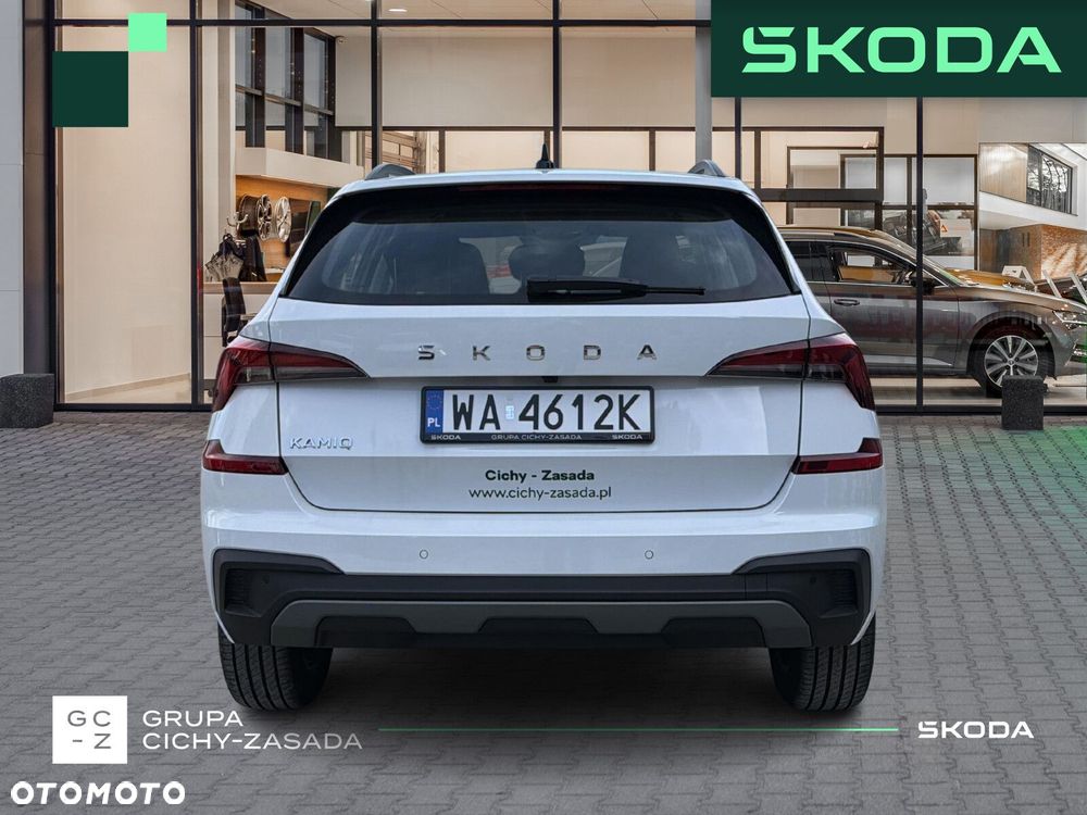 Skoda Kamiq 1.0 TSI Edition 130 DSG - 4