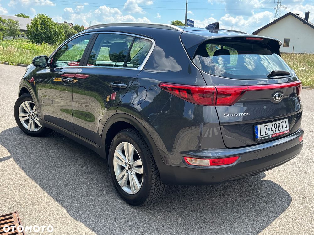 Kia Sportage 1.7 CRDI 2WD Attract - 3