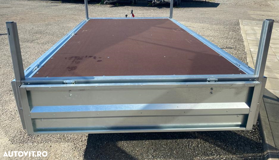 Niewiadow Remorca besttrailers 305/160/35 cu sistem de franare 750kg - 13
