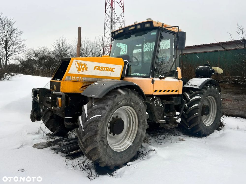 JCB Fastrac 155-65