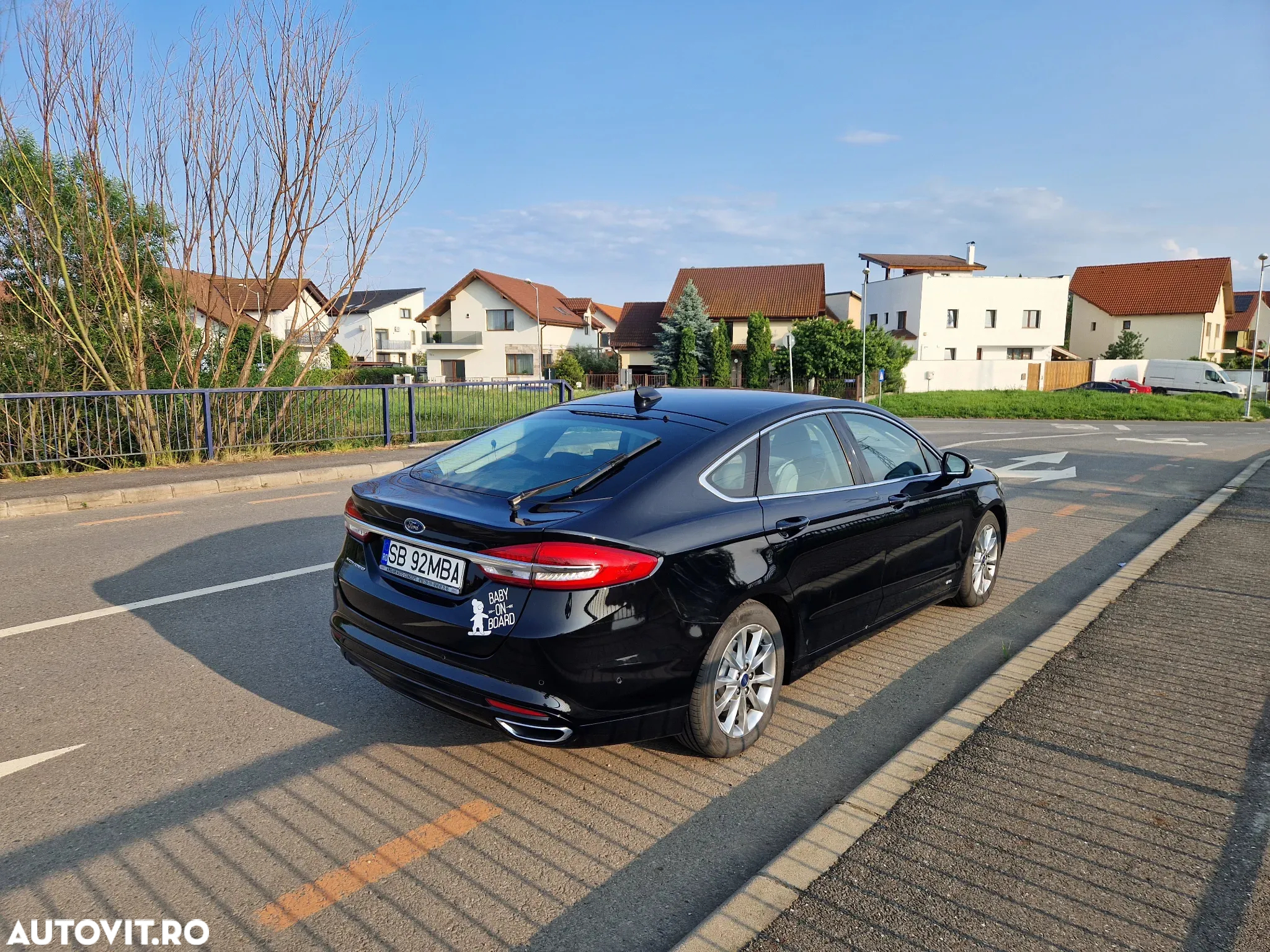 Ford Mondeo 2.0 TDCi Aut. AWD Titanium - 11