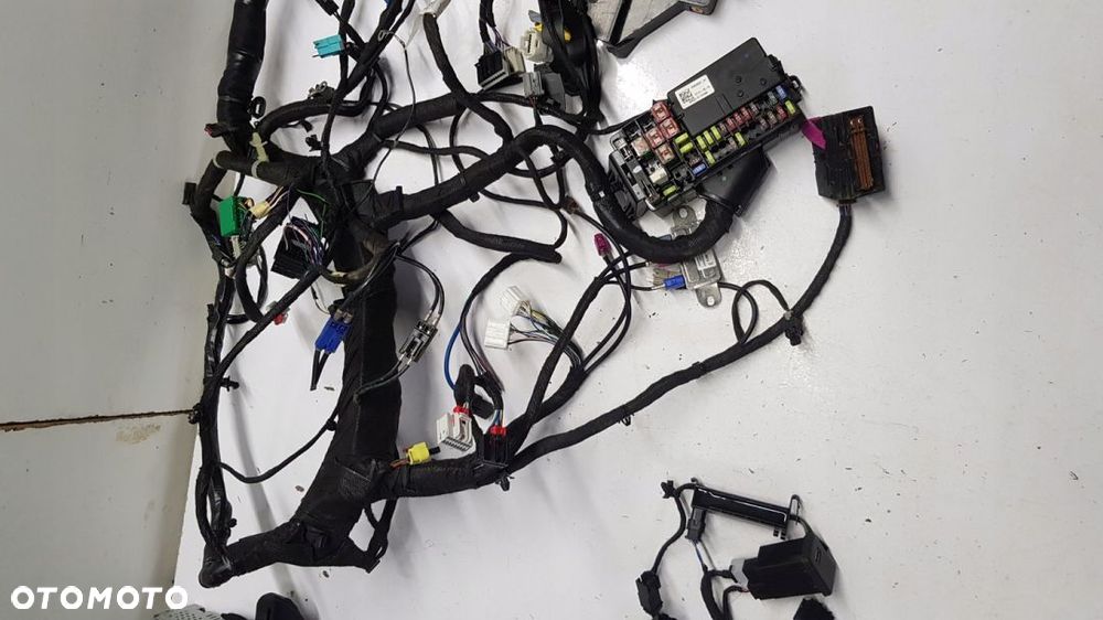 radio nawi Opel Astra k 39152906 - 4