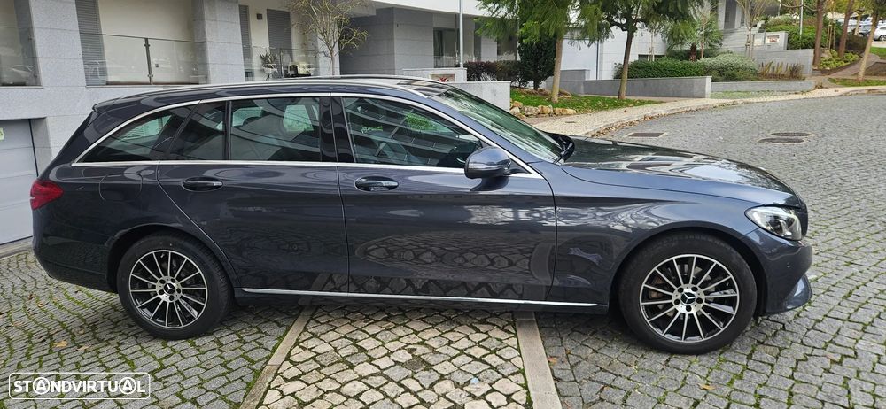 Mercedes-Benz C 220 d Avantgarde Aut. - 13