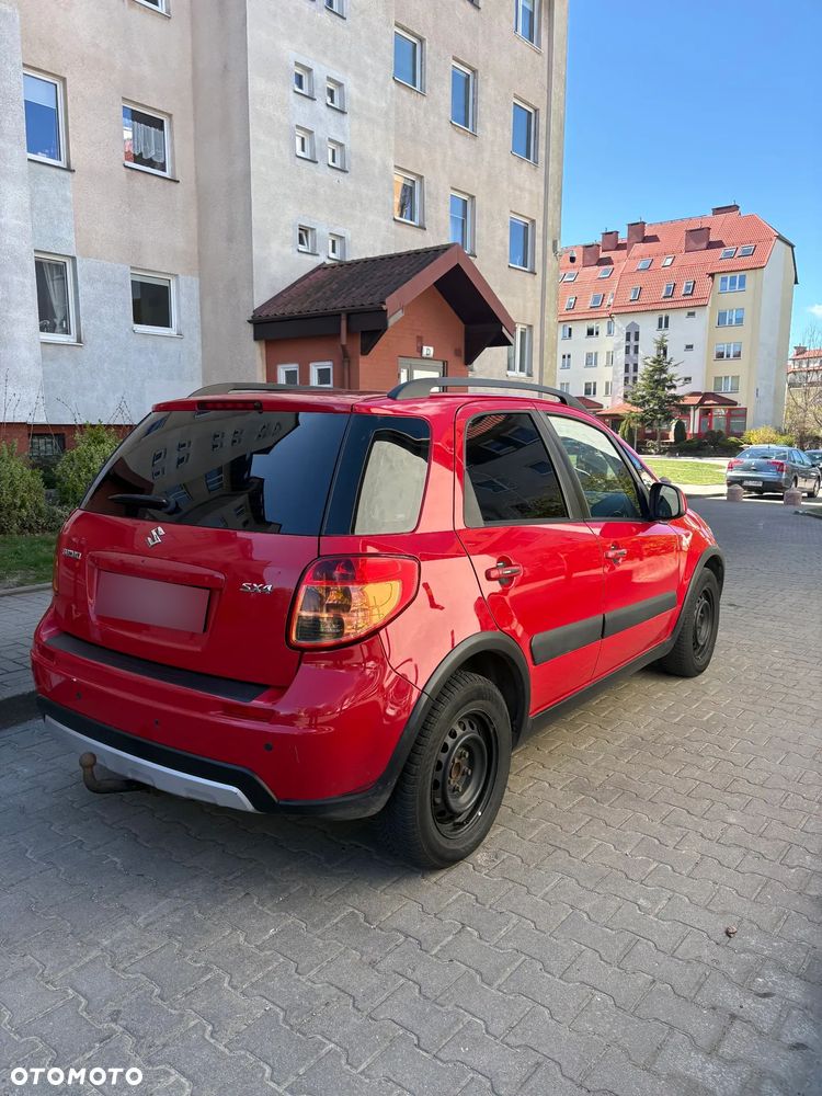 Suzuki SX4 1.6 Comfort - 6
