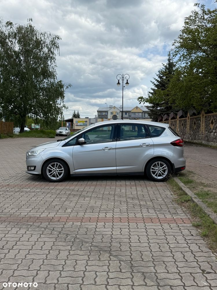 Ford C-MAX 1.5 TDCi Edition ASS - 2