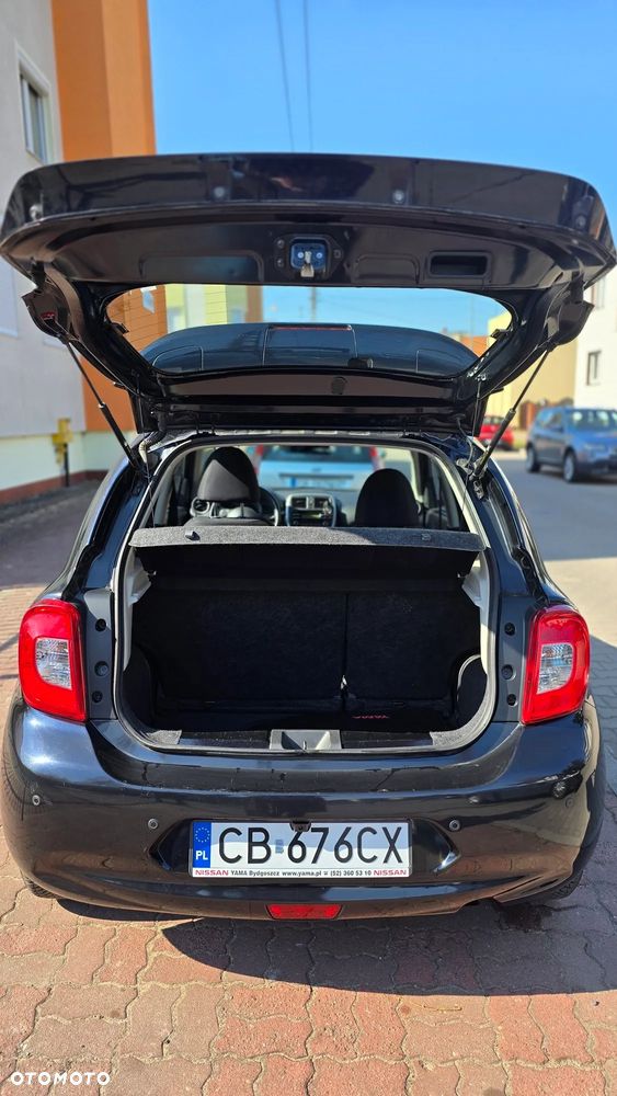 Nissan Micra - 10