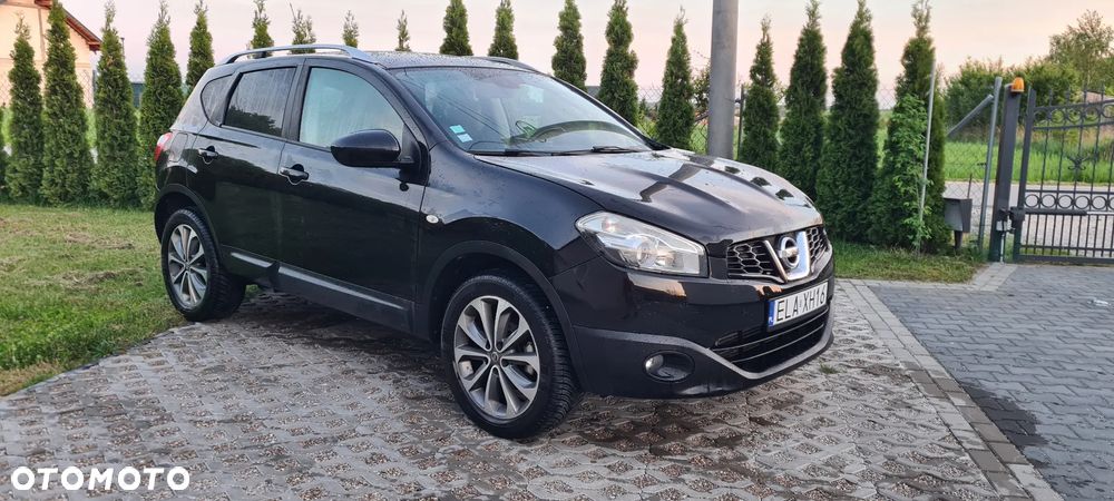 Nissan Qashqai 2.0 dCi 4x4 Tekna - 5