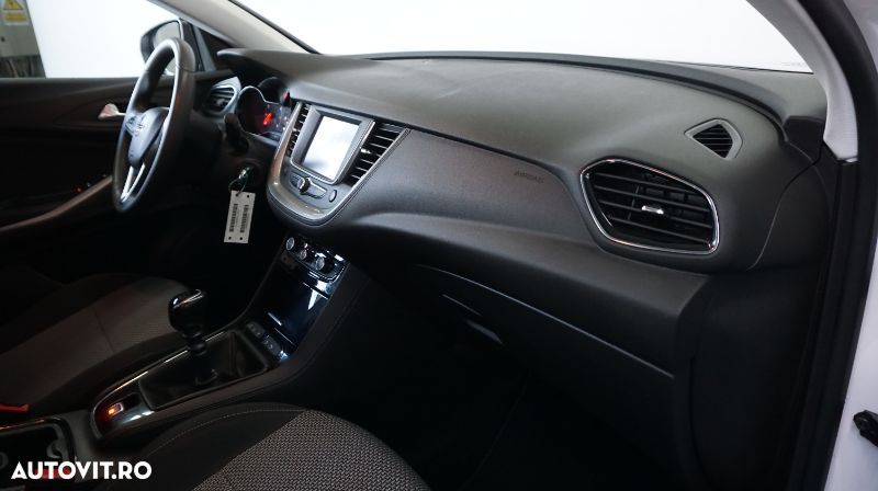 Opel Grandland X 1.2 Turbo ecoTEC START/STOP Enjoy - 12