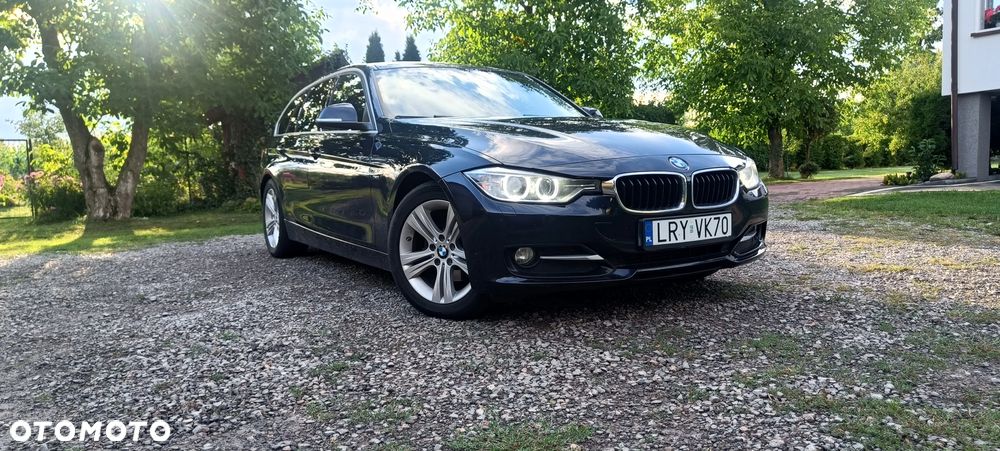 BMW Seria 3 320d Eff.Dynamics Sport Line - 2