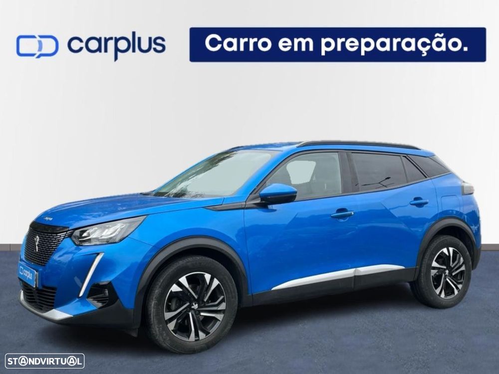 Peugeot 2008 1.2 PureTech Allure - 1