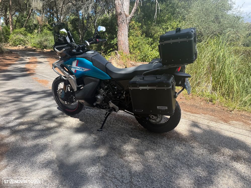 CF Moto 800MT-X Explorer - 9