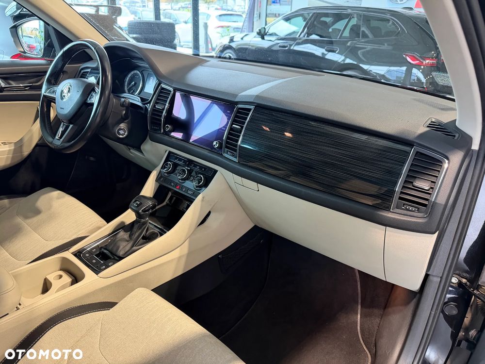 Skoda Kodiaq 2.0 TDI 4x4 Ambition DSG - 17