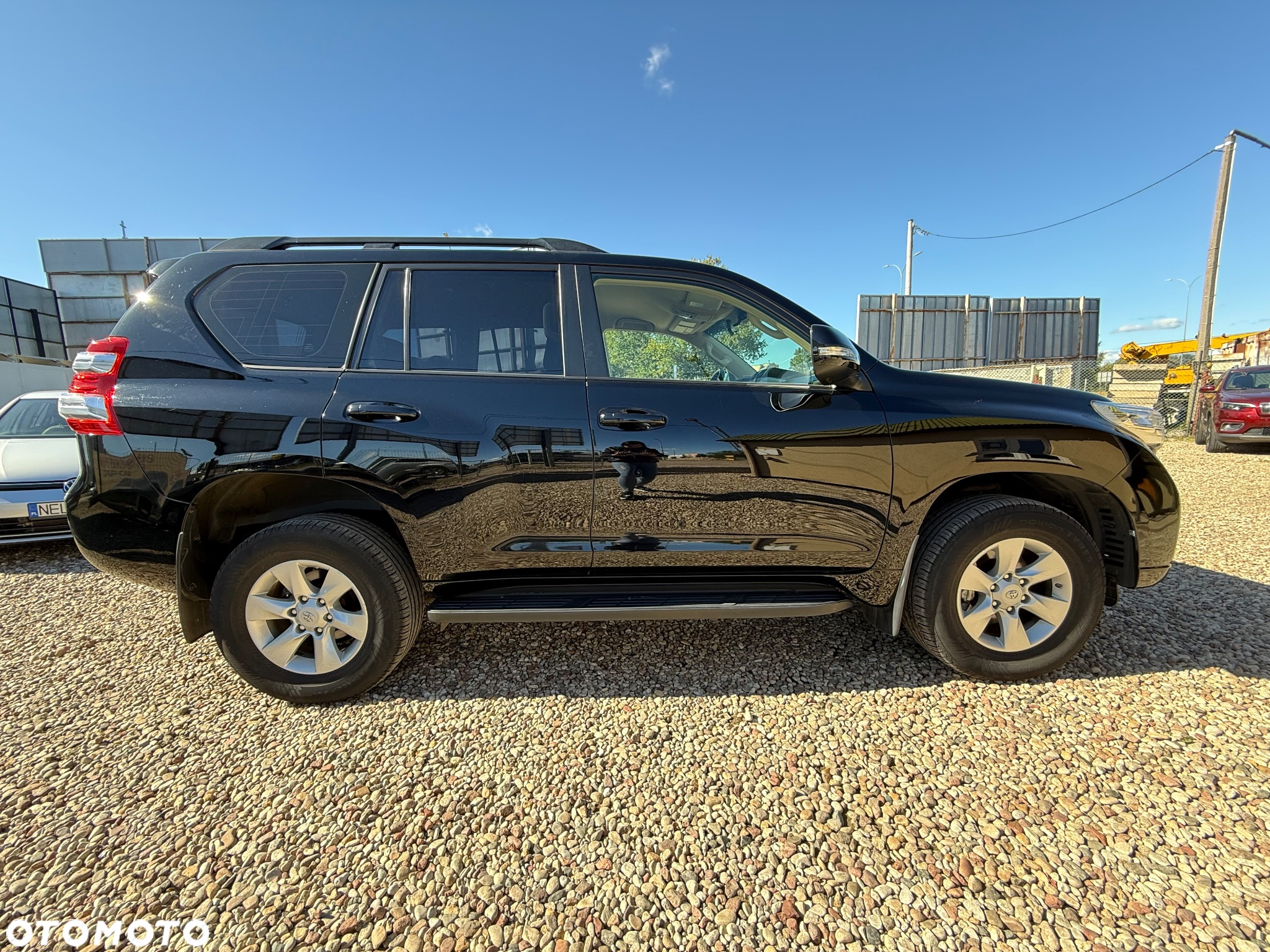Toyota Land Cruiser - 8