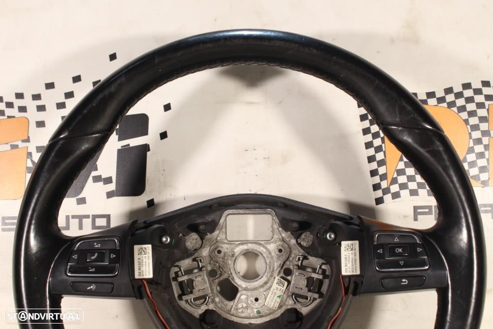 Volante Volkswagen Passat (3C2)  3C8419091a / Vw Golf 6 / Passat B6 - 3