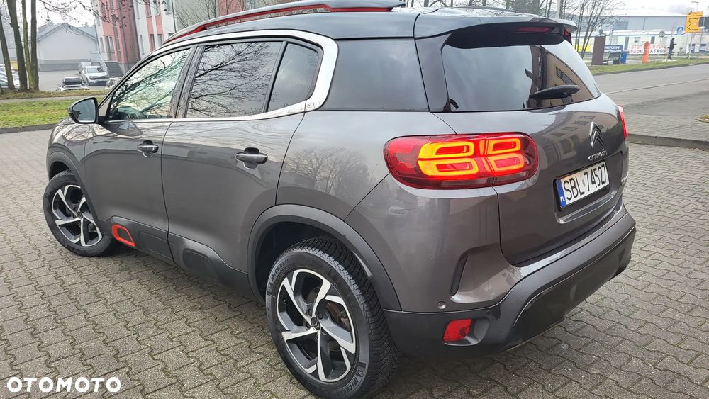 Citroën C5 Aircross BlueHDI 180 S&S EAT8 SHINE - 3