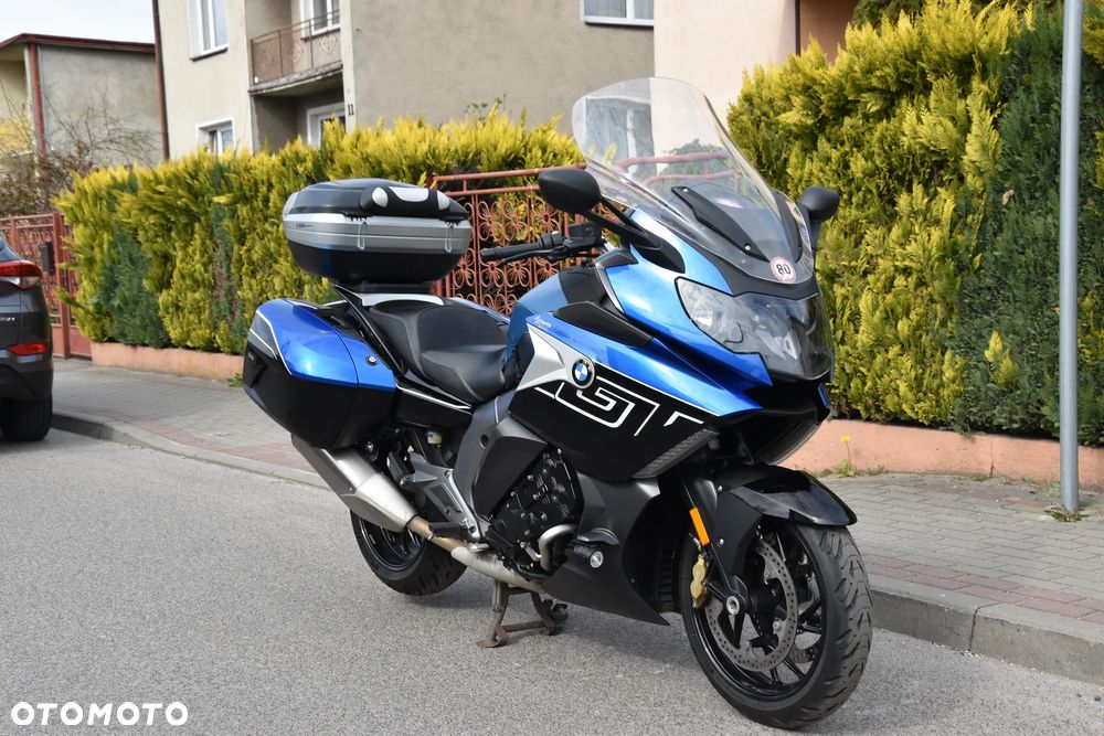 BMW K - 7