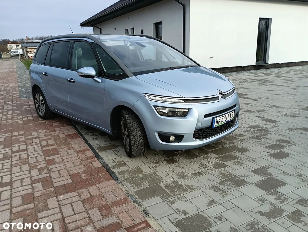 Citroën C4 Picasso 1.6 e-HDi Exclusive - 1