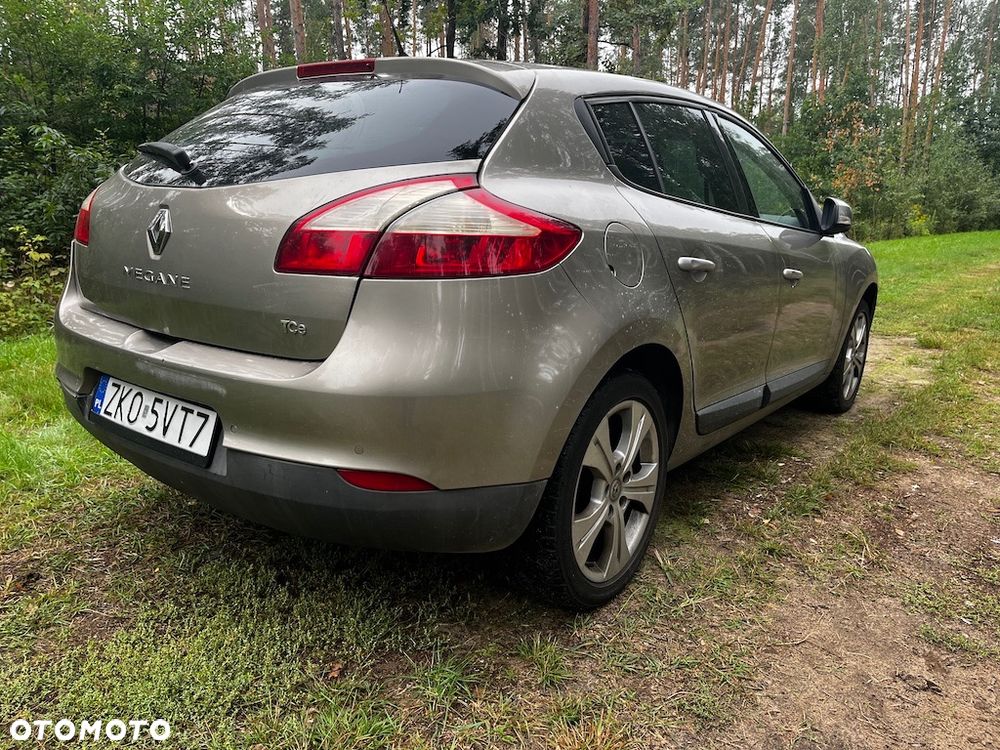 Renault Megane 1.4 16V TCE Dynamique - 7