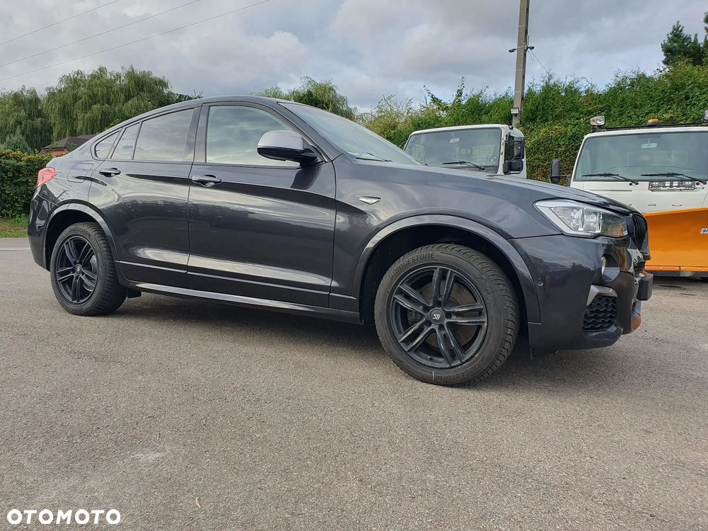 BMW X4 xM40i