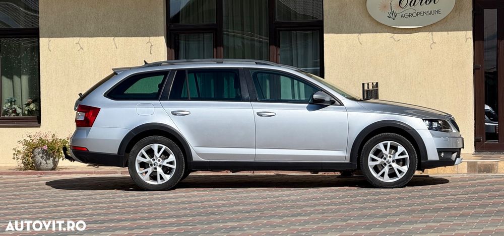Skoda Octavia 2.0 TDI (Green tec) 4x4 Scout - 27