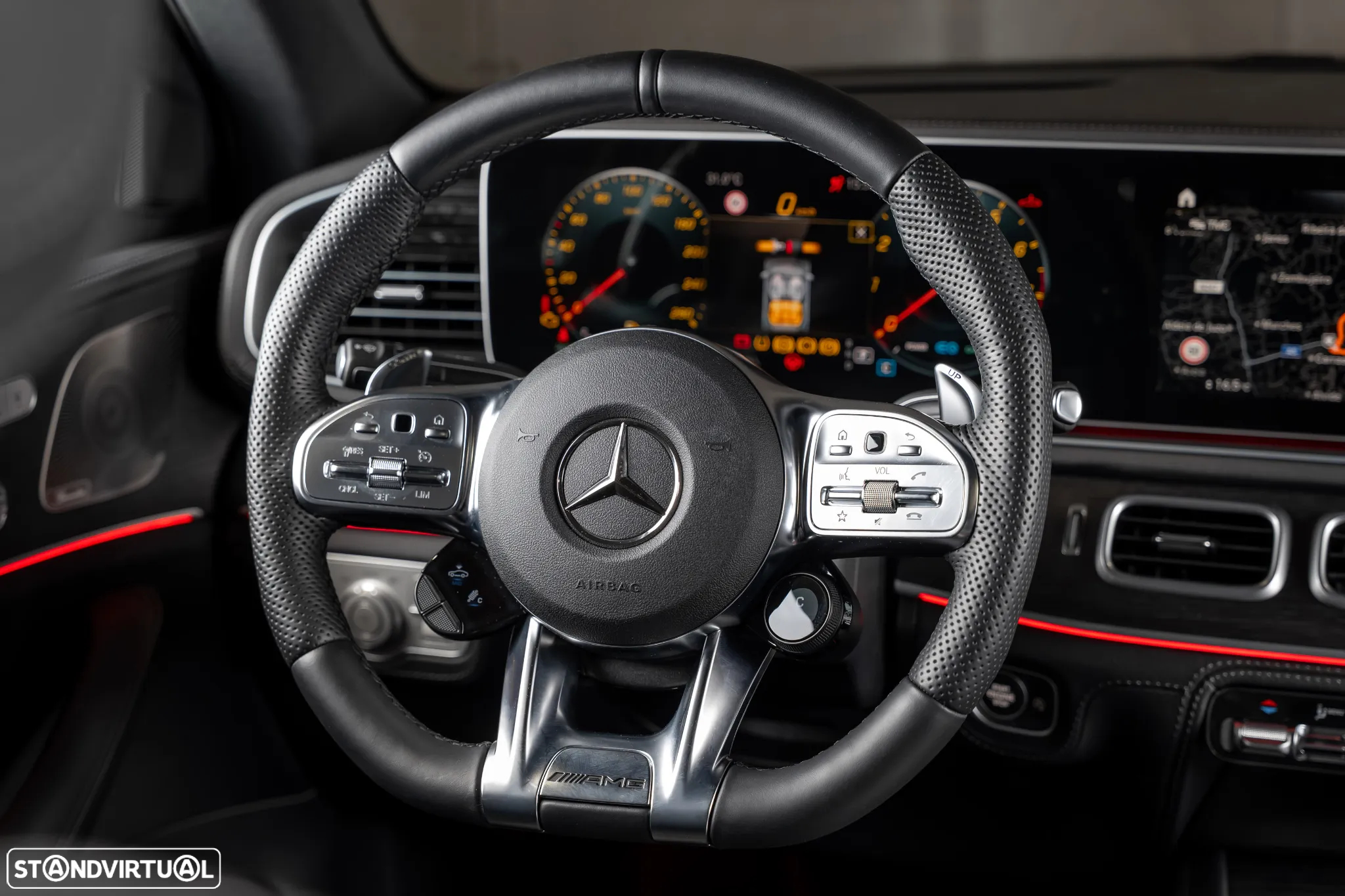 Mercedes-Benz GLE 53 AMG Coupe 4Matic+ - 12