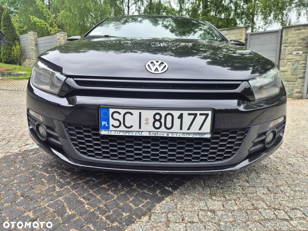 Volkswagen Scirocco - 8