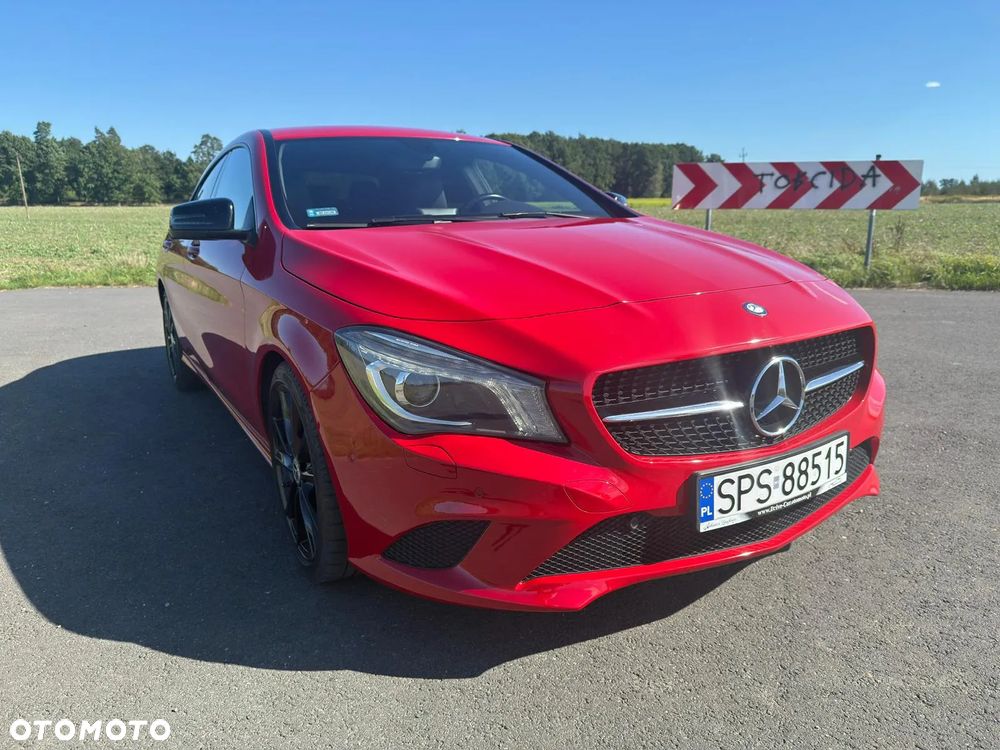 Mercedes-Benz CLA - 6