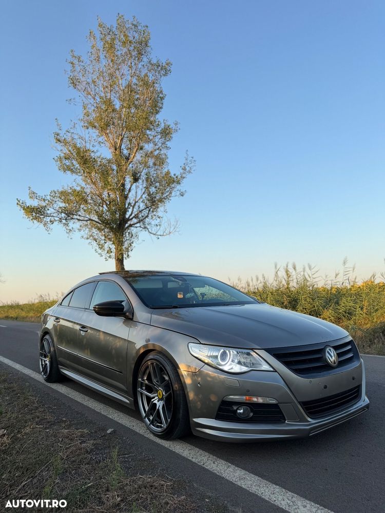 Volkswagen Passat CC 2.0 TDI 4Motion DSG BlueMotion Technolog - 4