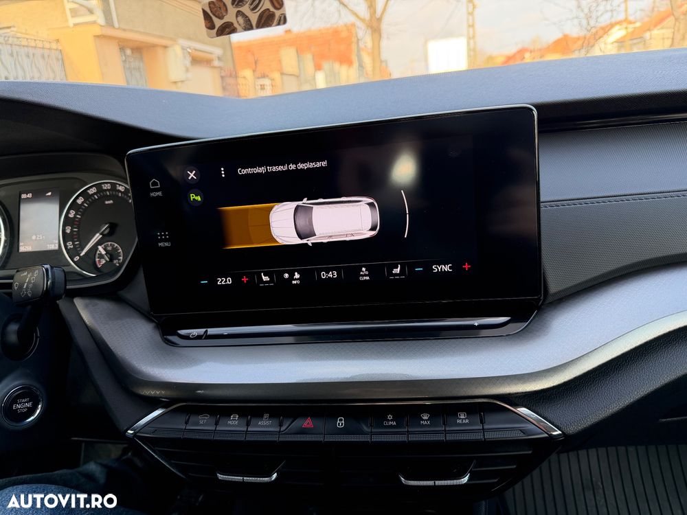 Skoda Octavia 2.0 TDI AMBITION - 11