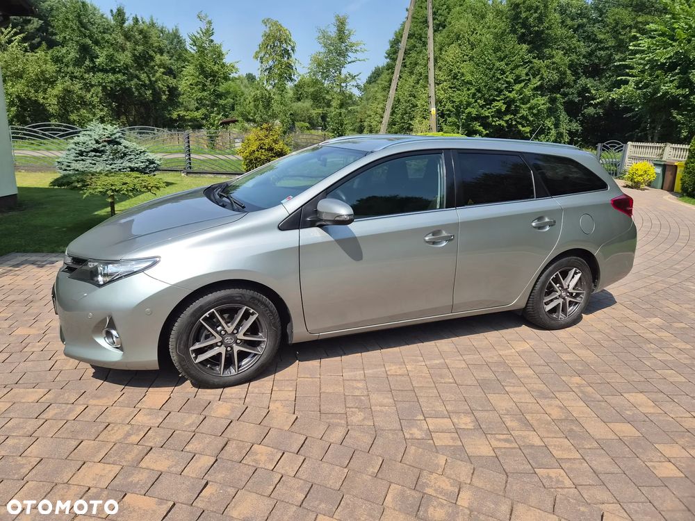 Toyota Auris 1.6 Valvematic Comfort - 6