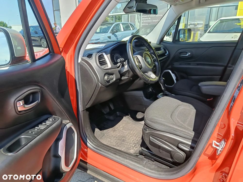 Jeep Renegade 1.4 MultiAir Limited FWD S&S - 11