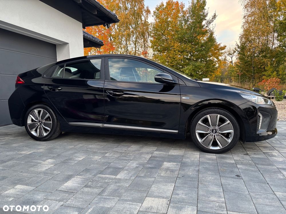 Hyundai Ioniq 2017 photo 4