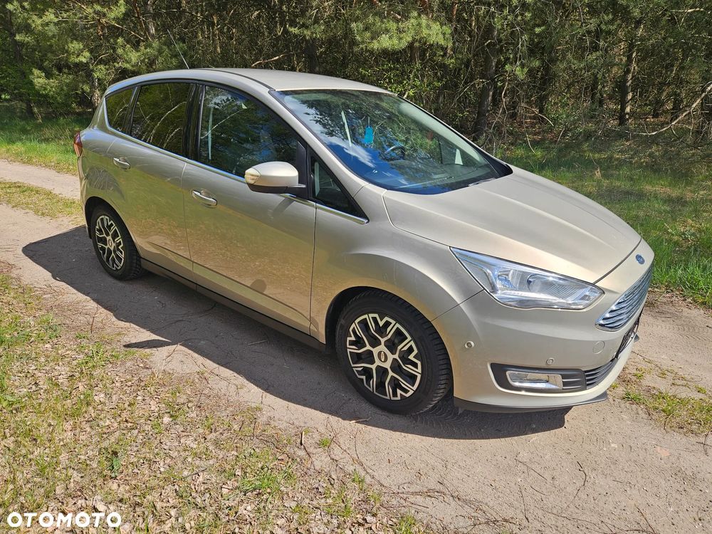 Ford C-MAX 1.5 TDCi Start-Stop-System Titanium - 3
