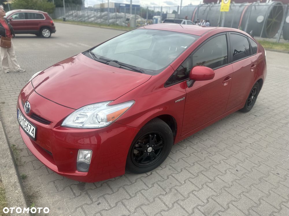 Toyota Prius - 2