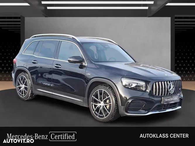 Mercedes-Benz GLB AMG 35 4MATIC Aut. - 7