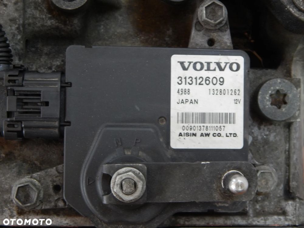 Skrzynia biegów automat 2.0 D3 2.4 D5 s80 v60 V70 XC60 v40 06-17 P1285179 Łuków części - 5