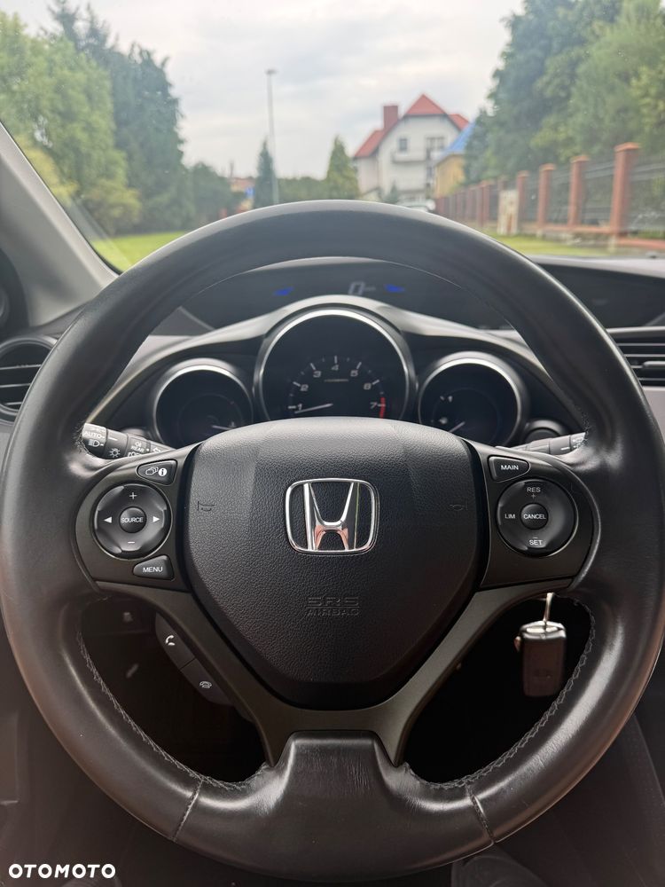 Honda Civic 1.8 Executive Navi - 9