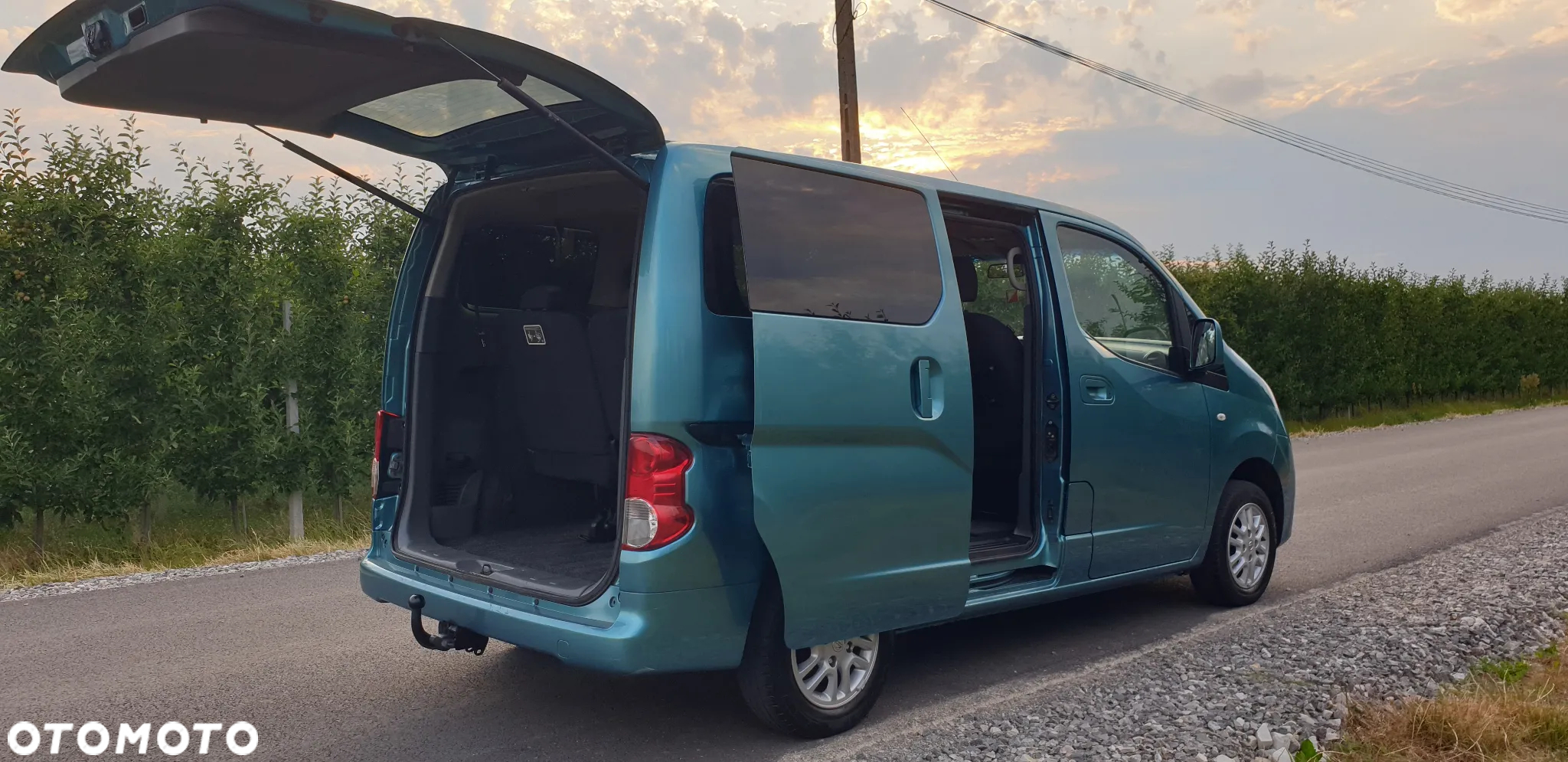 Nissan NV200 Evalia 1.5 Tekna - 32